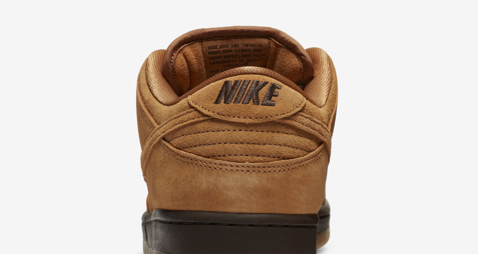 dunk low pro wheat